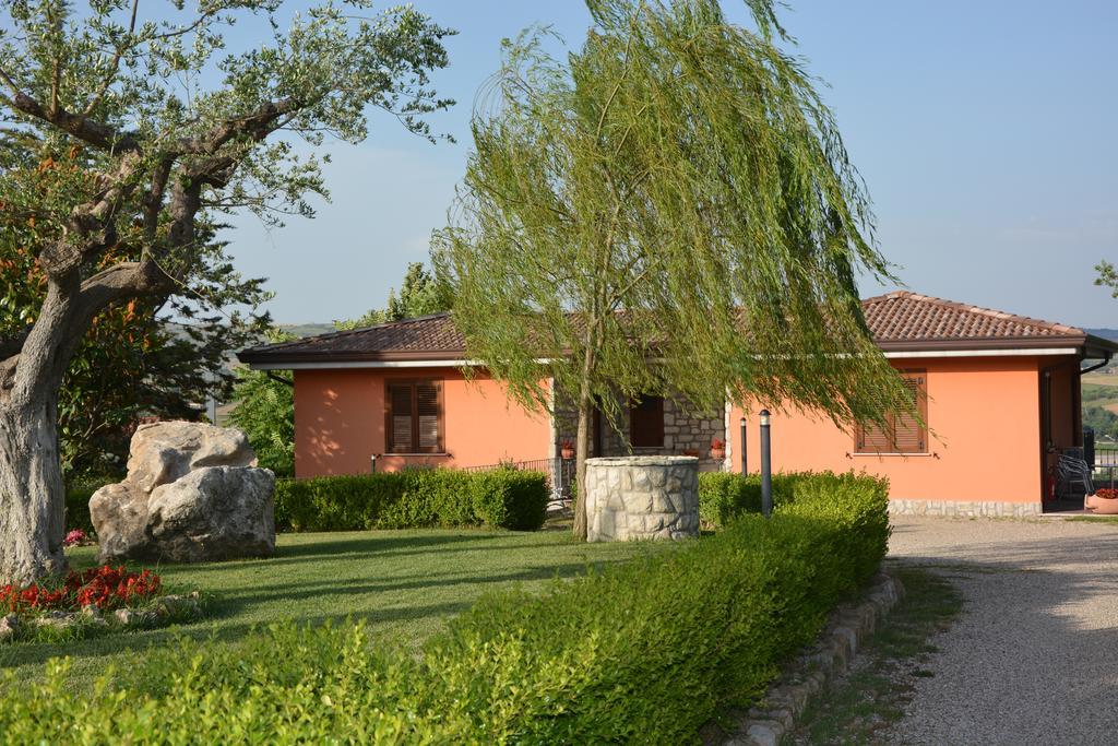 Pinus Rooms Benevento Exterior photo