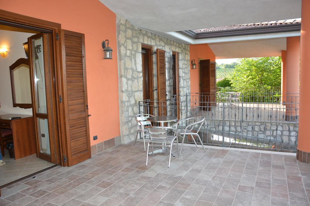 Pinus Rooms Benevento Exterior photo