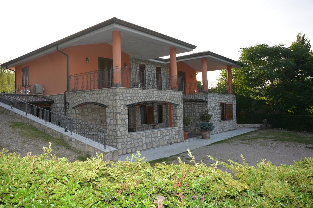 Pinus Rooms Benevento Exterior photo