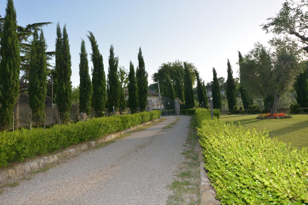 Pinus Rooms Benevento Exterior photo