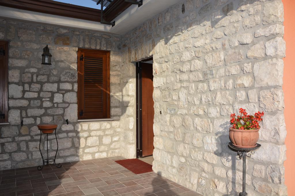 Pinus Rooms Benevento Exterior photo