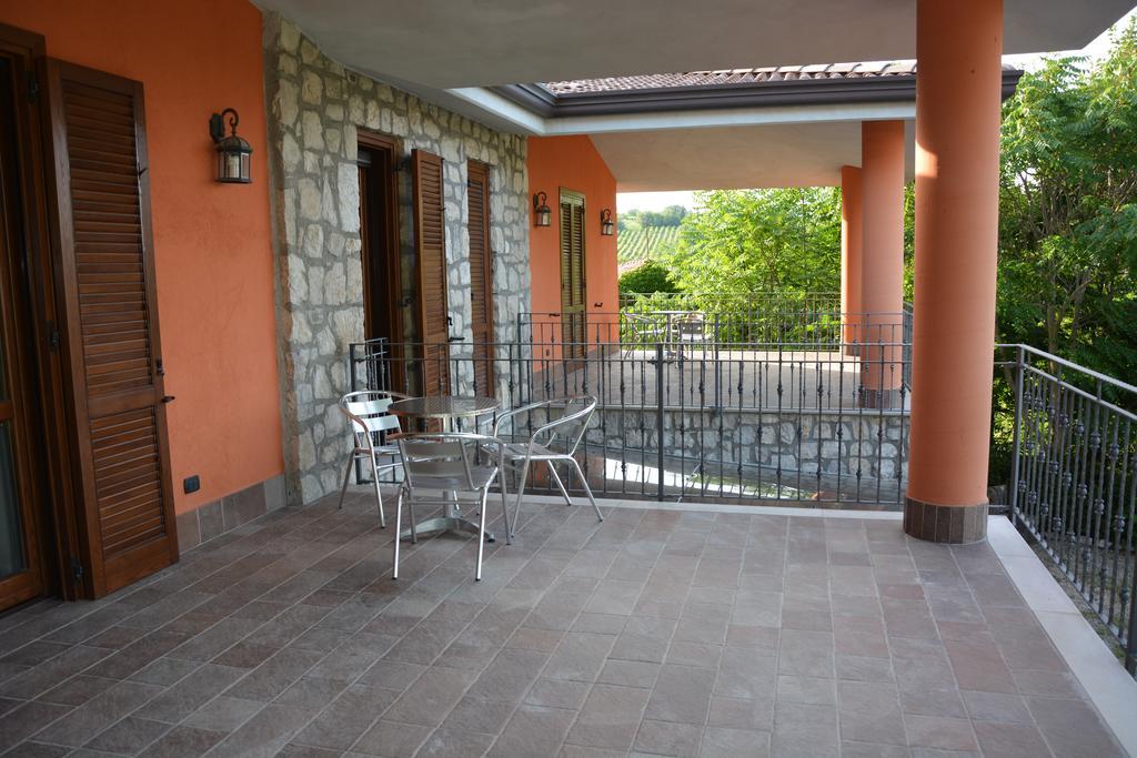 Pinus Rooms Benevento Exterior photo