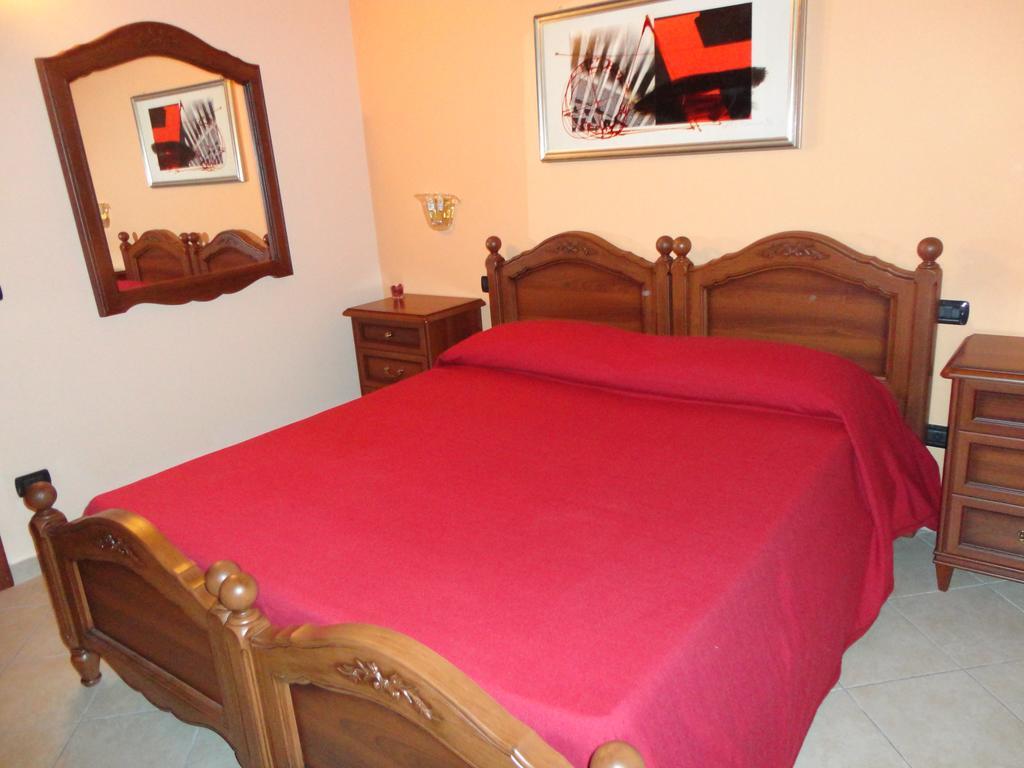 Pinus Rooms Benevento Room photo