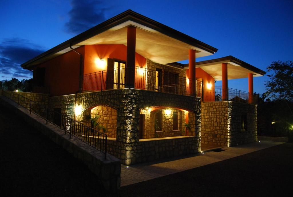 Pinus Rooms Benevento Exterior photo