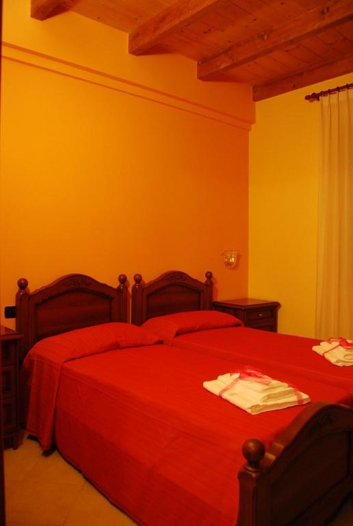 Pinus Rooms Benevento Room photo