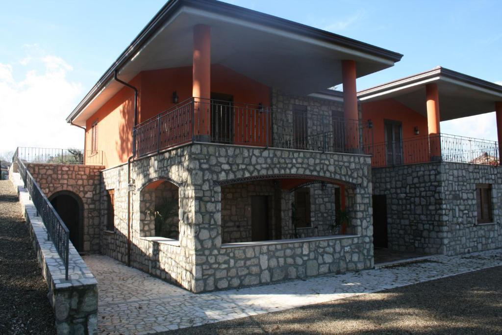 Pinus Rooms Benevento Exterior photo