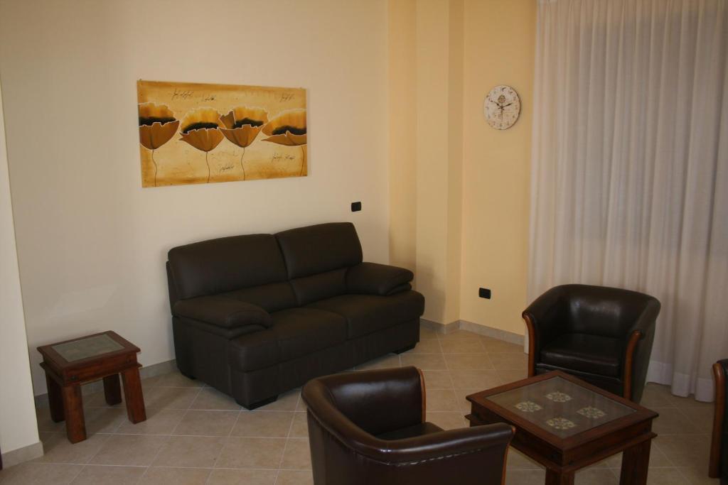 Pinus Rooms Benevento Exterior photo